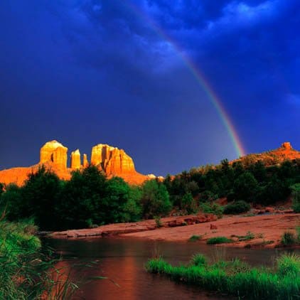 Sedona Spiritual Retreats